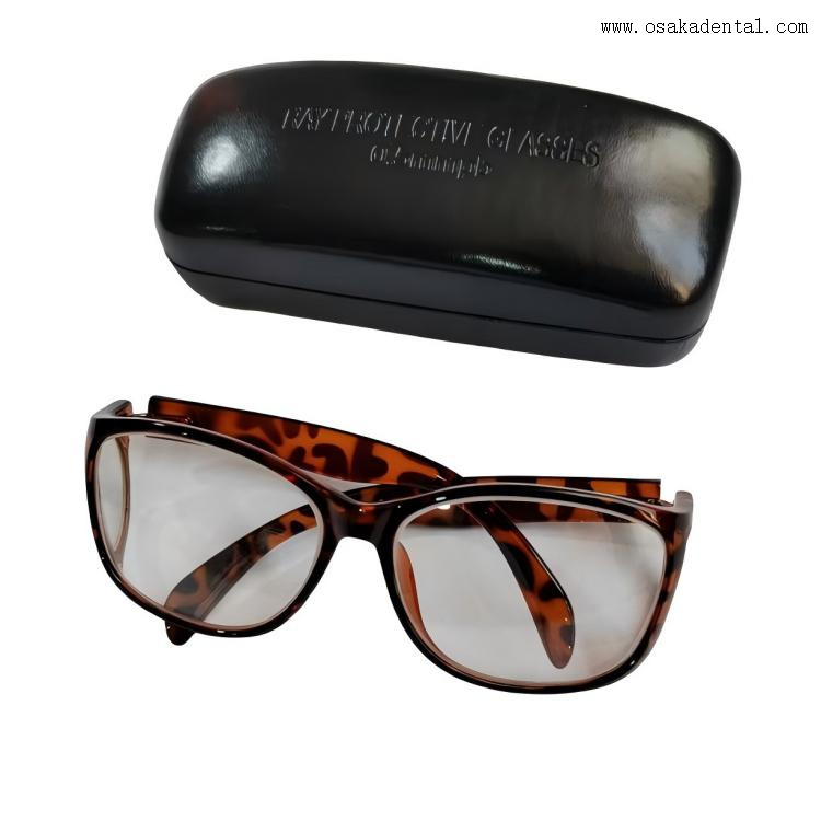 Dental Comfortable X-ray Protective Glasses