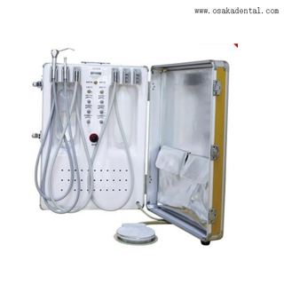 Dental Portable Rolling Case Treatment System