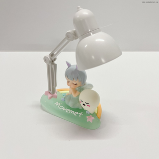 New Dental Office Decoration Angel Statue with LED Light