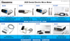 Dental Electric Motor for Dental Clinic