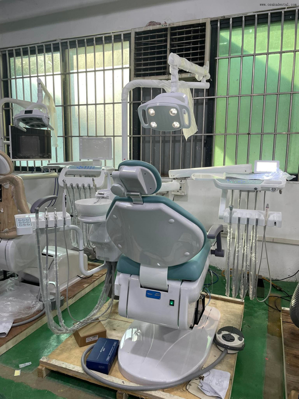 Advanced LED Dental Chair: Revolutionizing the Patient Experience