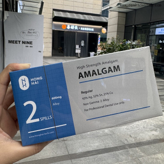 Dental Amalgam Capsule OSA-Capsule-43%Ag