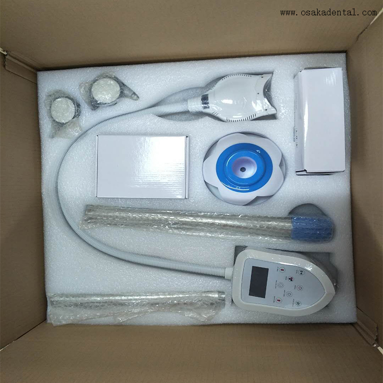 Digital Dental Whitening Machine with Touch Buttons