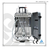 Dental luxury Portable Dental unit with wheel