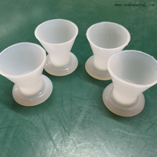 Disposable Rubber Mixing Bowl