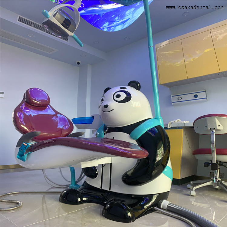 Dental Equipment Dental Panda Chair for Kids