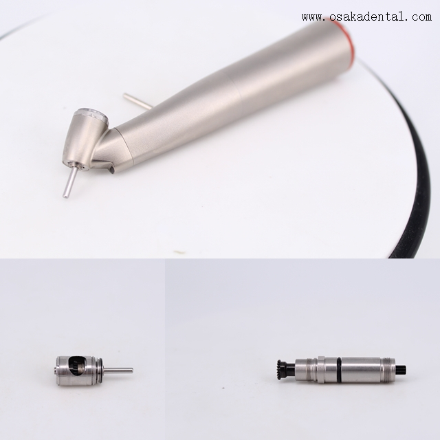Electric Contra Angle Dental Handpiece 45 Degree 