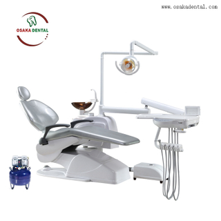 Integral Modern Dental Chair Unit with Dental Stool