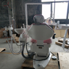 Halogen Lamp Down-mounted Stable Dental Chair Unit