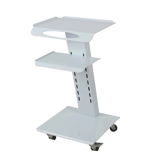 Dental Portable And Mobile Tool Cart with Outlet