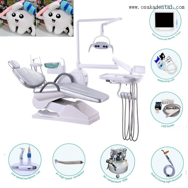 Complete Dental Equipment Dental Chair Unit