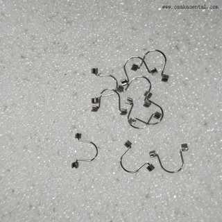Dental Orthodontic Accessories Door Type Torque Spring