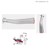 Dental Handpiece 1:5 Contra Angle Increasing Speed Handpiece