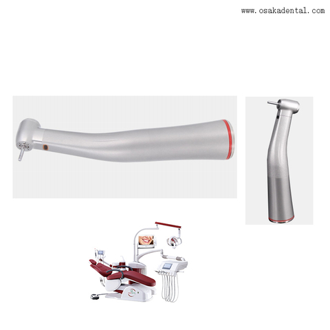 Dental Handpiece 1:5 Contra Angle Increasing Speed Handpiece