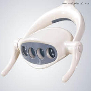 Dental LED lamp 4 bulbs