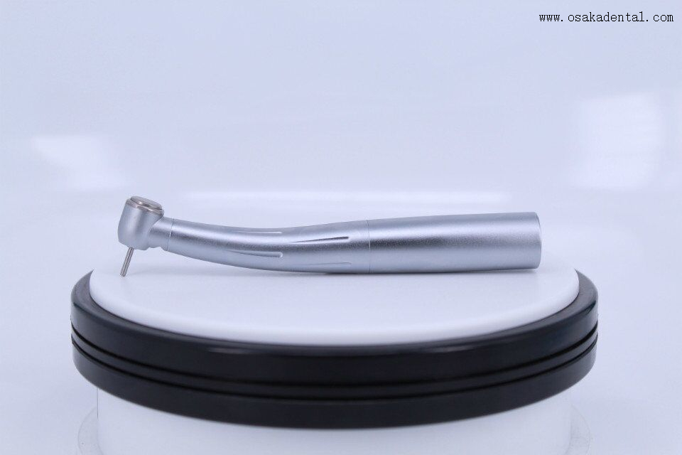 Coupling Fiber Optic High Speed Dental Hanpiece