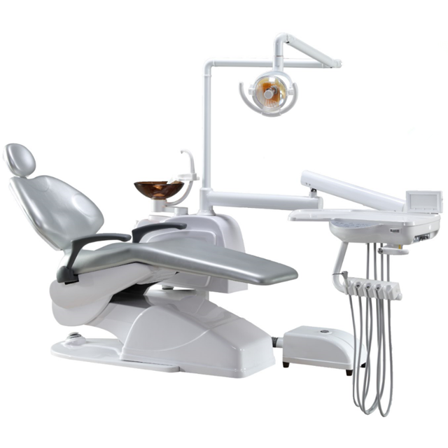 Sample Full Set Dental Chair Unit with Monitor 