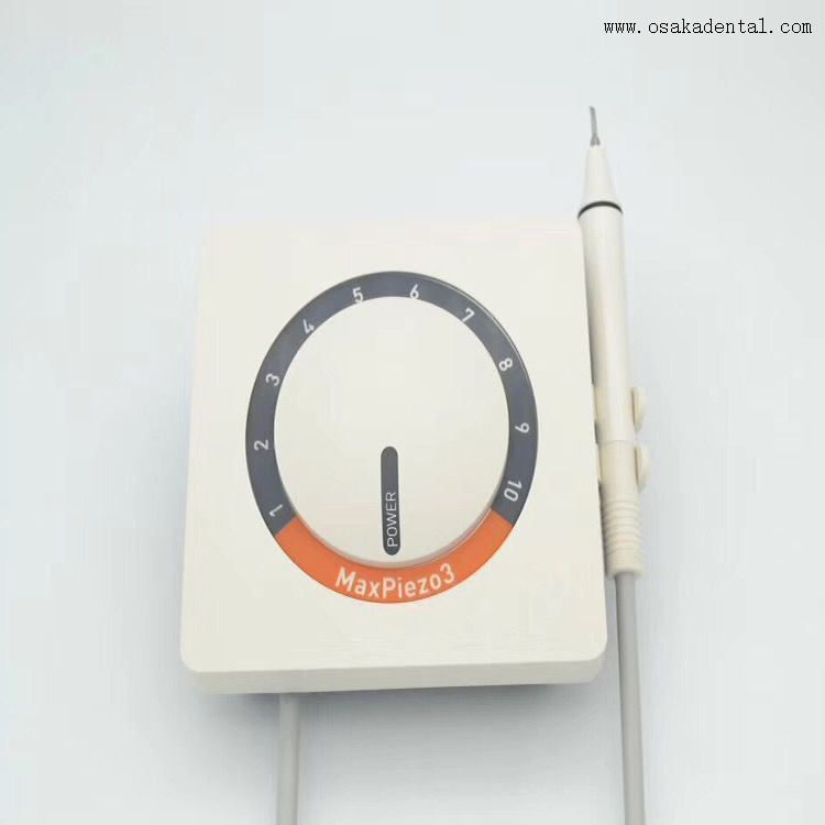 Portable Detachable Dental Ultrasonic Scaler without Light