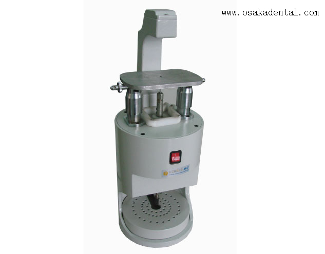 Dental ball type arch trimmer dental Laser Pin machine