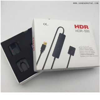 HDR-600 Dental high quality Digital X-ray sensor can work with dental X ray unit
