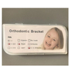 Dental Ceramic Orthodontic Bracket Elastic