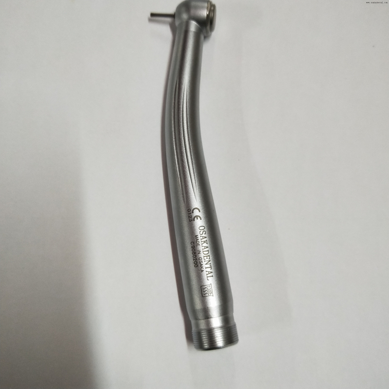 Push Button Triple Spray High Speed Dental Handpiece