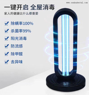 High Quality Remote Control ABS Ultraviolet Lamp Industry Wholesale Portable UV Lights