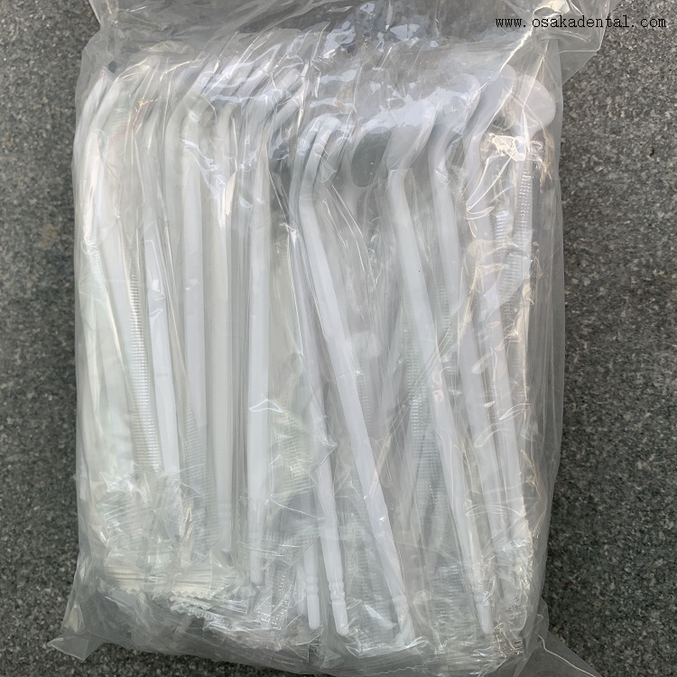Dental Disposable Material Mouth Mirror And Probe 745017