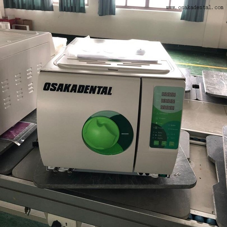 European B Standard Dental Autoclave OSA-322-18L/23L