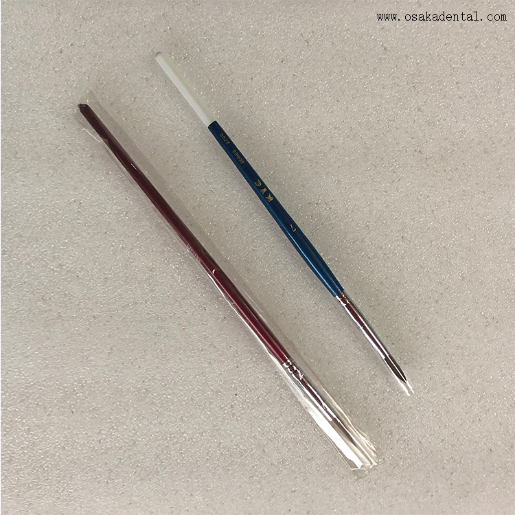 Dental Lab Equipment Finest Sable Brush