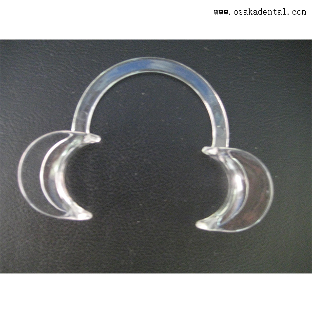 Dental Disposable Goods Plastic Cheek Retractor 