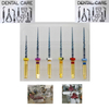 Endodontic File Osakadent Packing Dental Heat Activation Blue Niti Rotary File Machine Use 