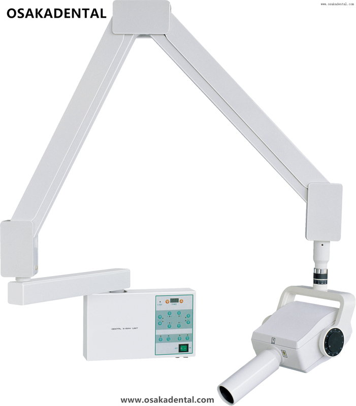 Wall Mounted Digital X Ray Machine Can Connected with Sensor