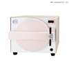 European quality A Automatic water supply Pressure gauge display N Class 18L dental autoclave