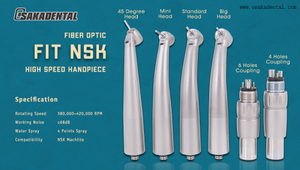 FIT NSK Fiber Optic High Speed Dental Handpiece