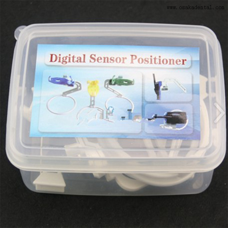 Dental Material Dental X Ray Sensor Positioner