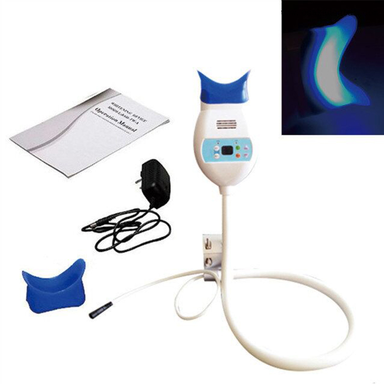 Dental Whitening Machine Which Can Be Install on Dental Unit