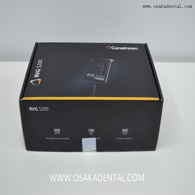 Dental Equipment Dental Digital RVG X-ray Sensor