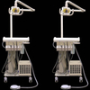 Portable Dental Unit And Mobile Cart with Compressor