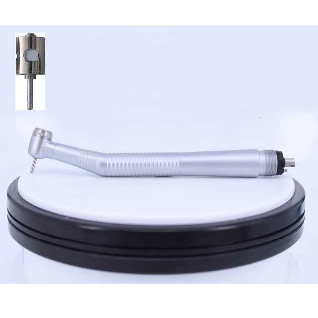 Standard Push Button High Speed Dental Handpiece with Ceramic Bearing