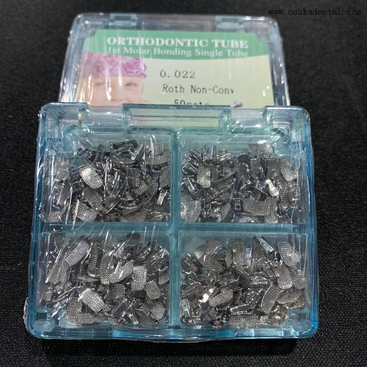 Buccal Tube Dental Orthodontic for Adults