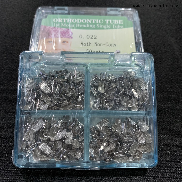 Buccal Tube Dental Orthodontic for Adults