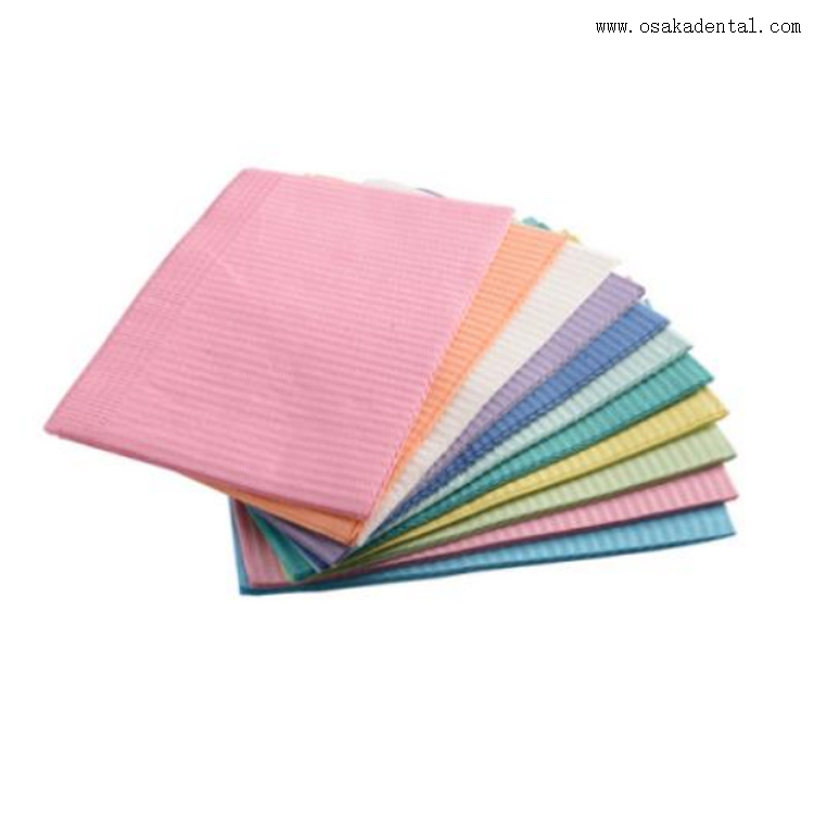 Dental Disposable Products for Denture Use / Dental Bib