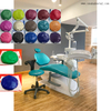 Dental Chair Fiber Leather Cover