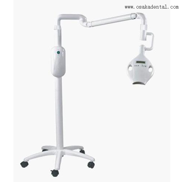 Floor Stand Dental Whitening Unit with Blue-ray Cold Light
