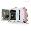 Dental UV Sterilizer with 20 Stainless Steel Tray OSA-F106- Two Door-UV Sterilizer