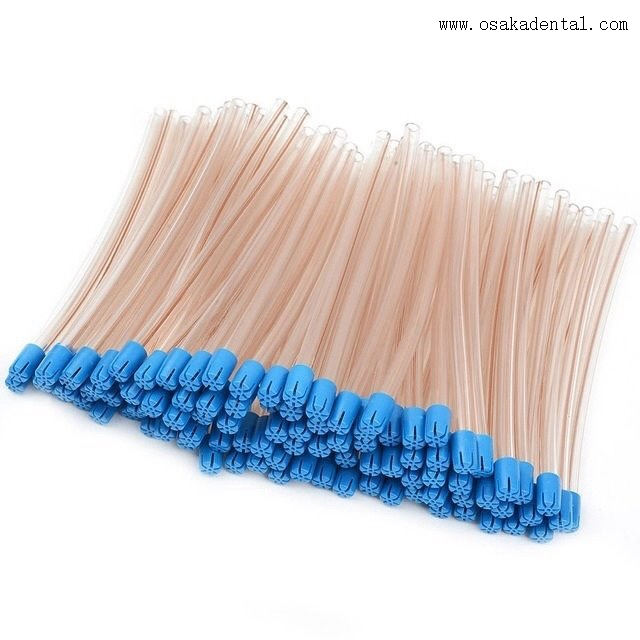 Dental Disposable Material SALIVA EJECTOR 701024
