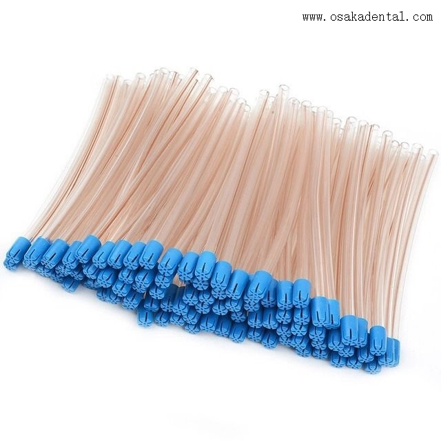 Dental Disposable Material SALIVA EJECTOR 701024