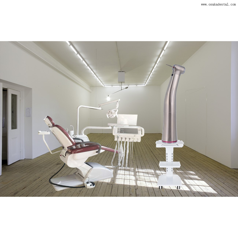 Dental handpiece 1:5 contra angle handpiece