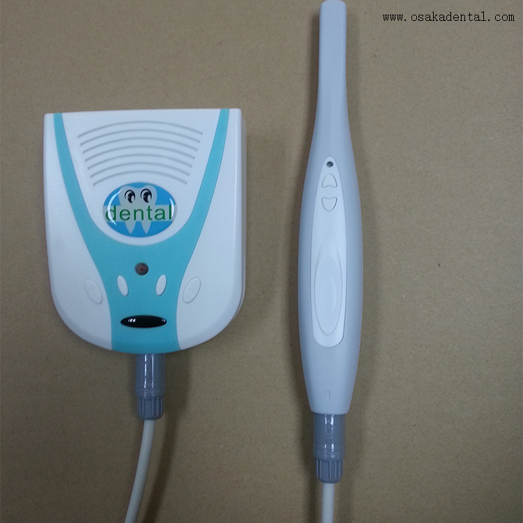 2.0 Mega Pixels High Resolution Intraoral Camera with USB+VIDEO Output